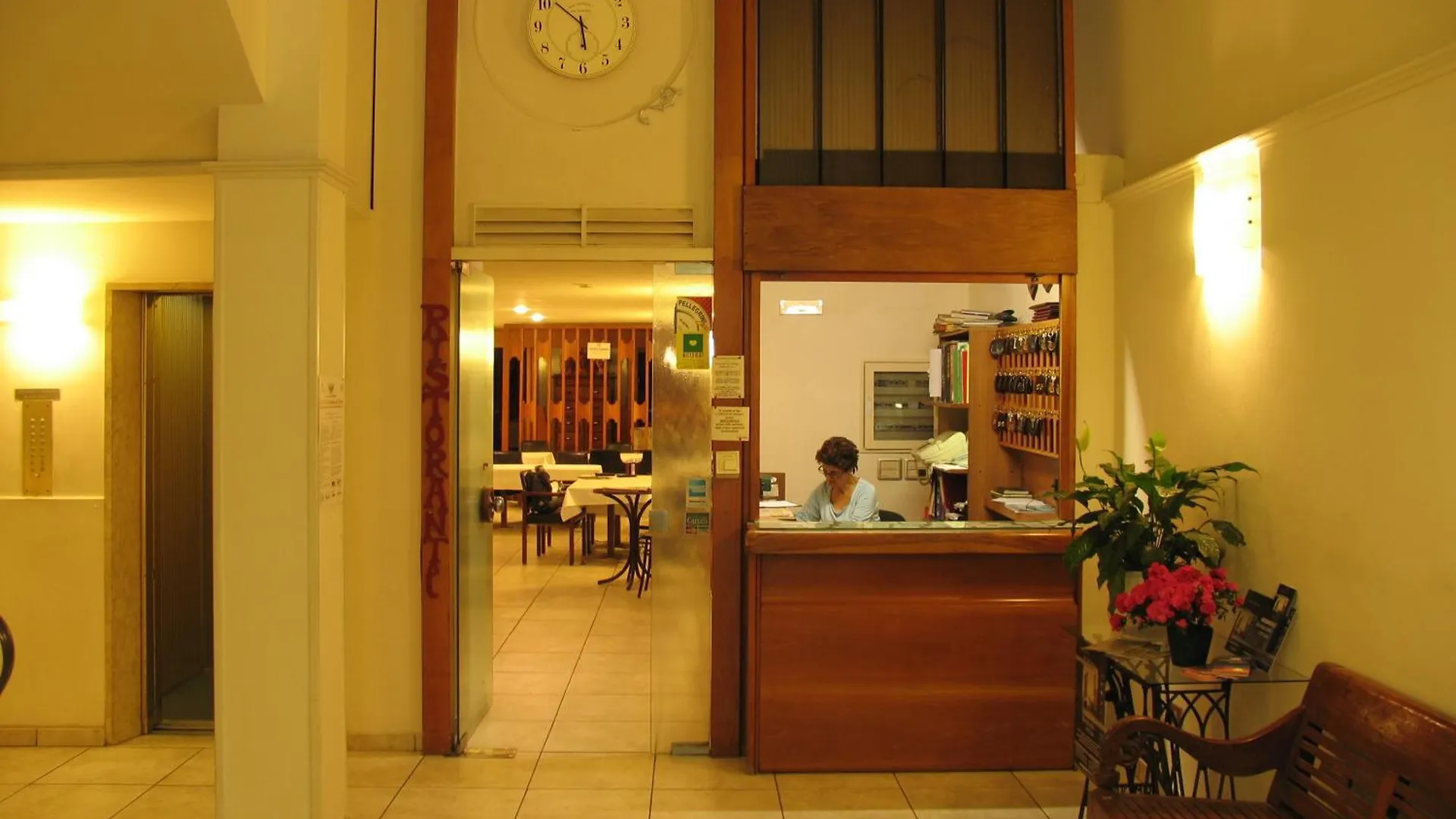 Hotel Cecco Arezzo