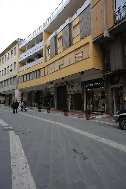 Hotel Cecco Arezzo