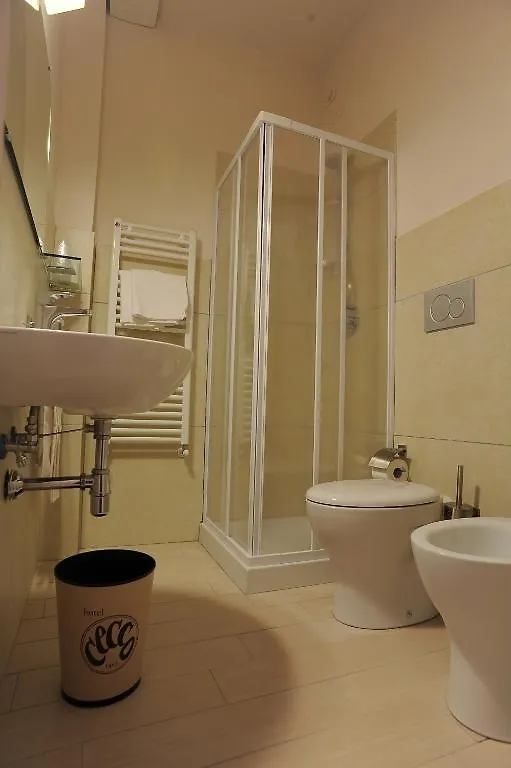 Hotel Cecco Arezzo